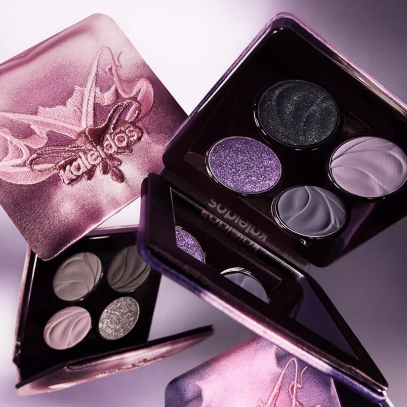Beauty Book Makeup Kit - Palette de maquillage pour les yeux