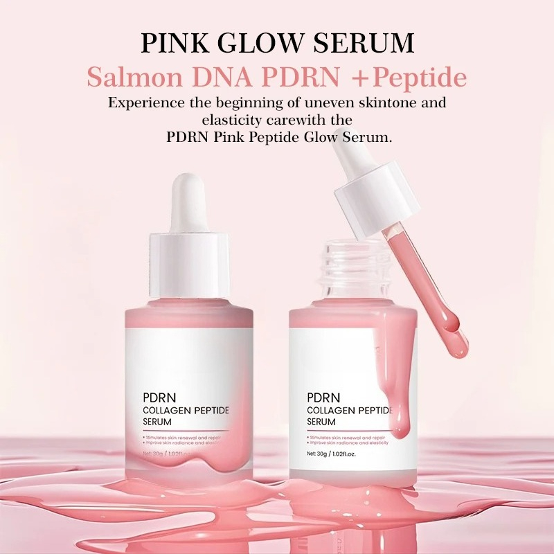 Beauty Makeup Korean - Sérum facial au collagène PDRN de