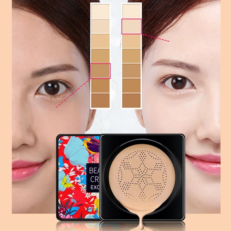 Beauty Makeup Korean - CC crème fond de teint magique