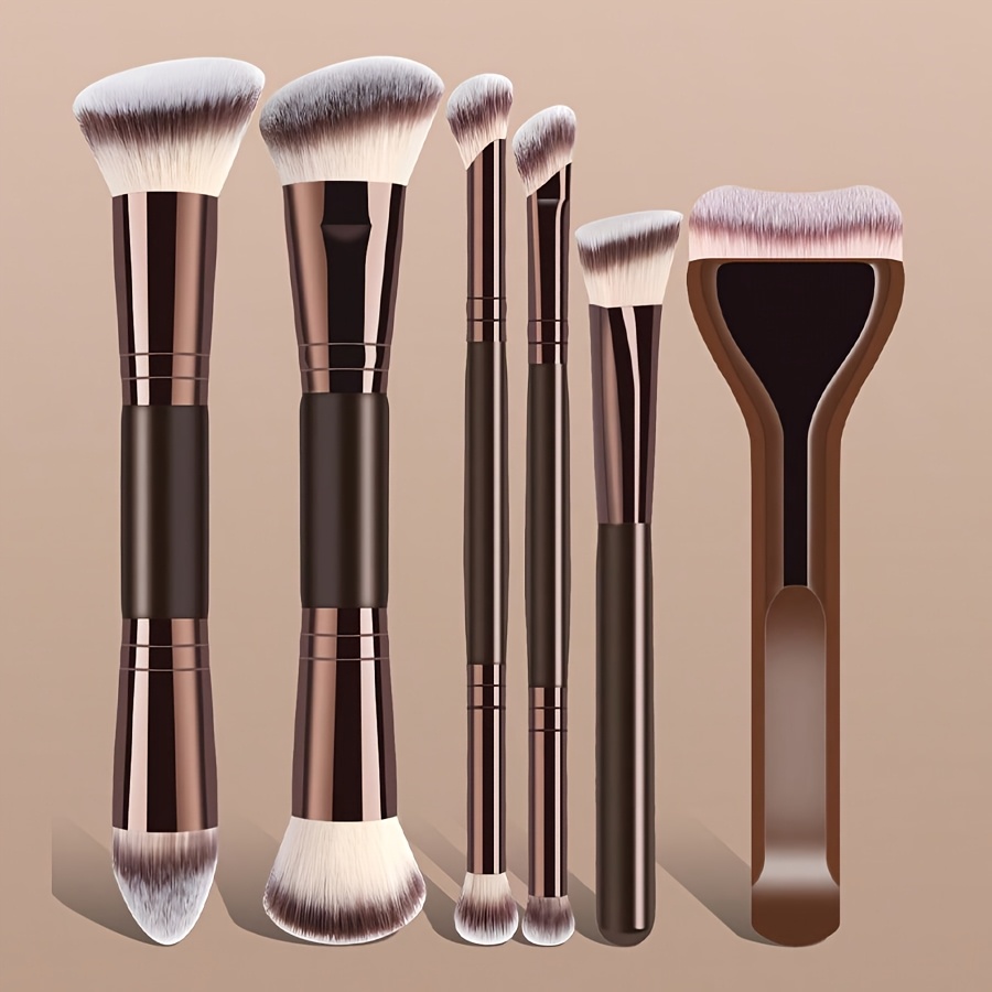 Huda Beauty Makeup Brush Set - Ensemble de pinceaux de maquillage à